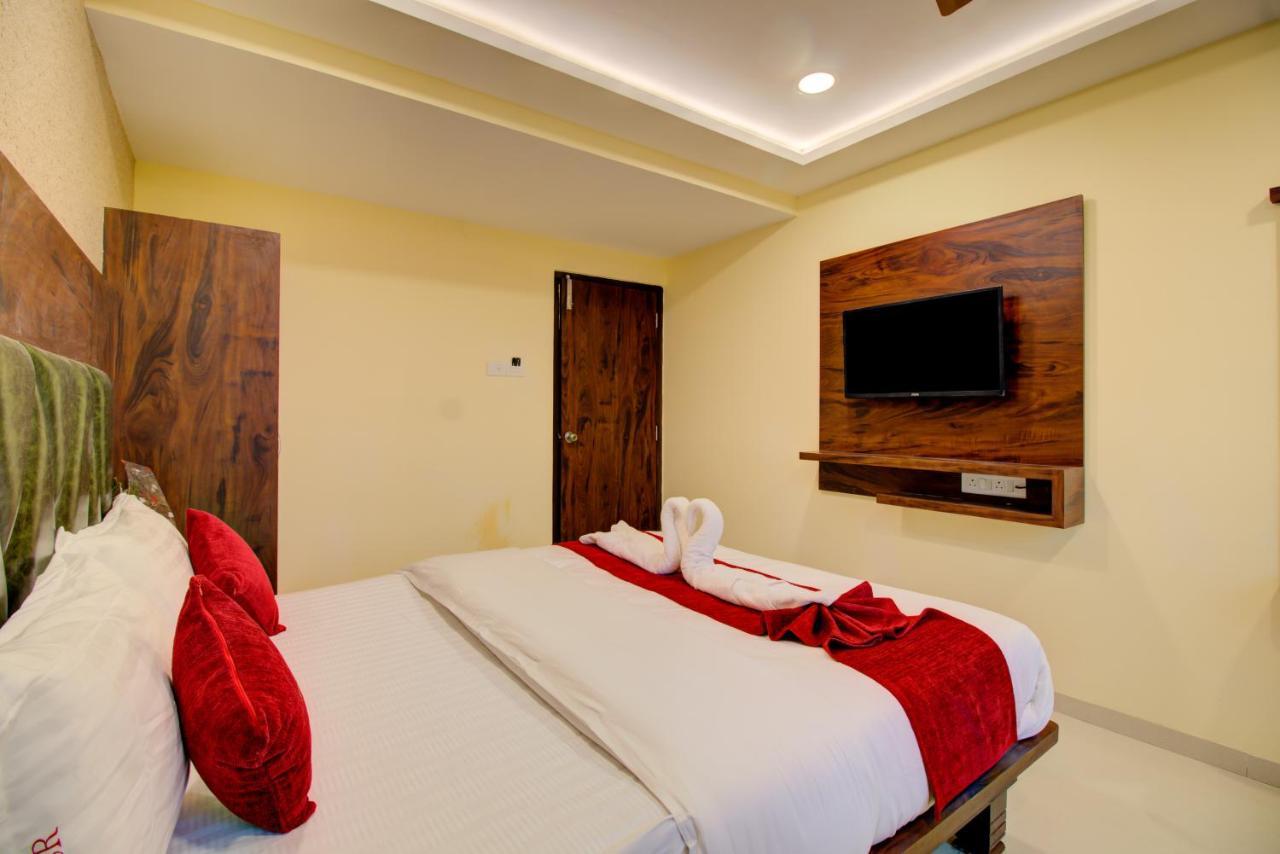 Hotel Samaira Residency,Dombivali Dive Exterior photo